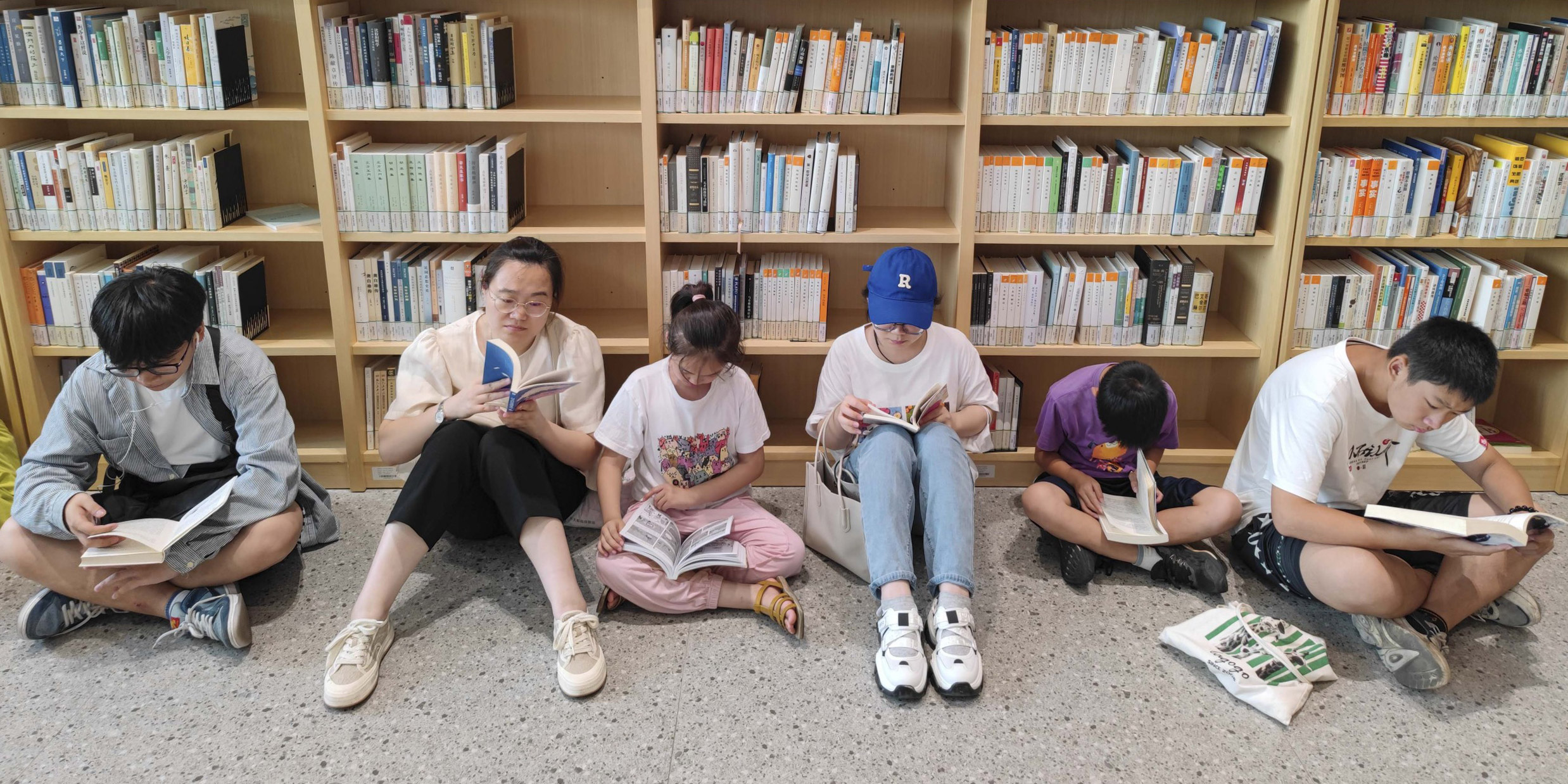 Does China Still Need Libraries?