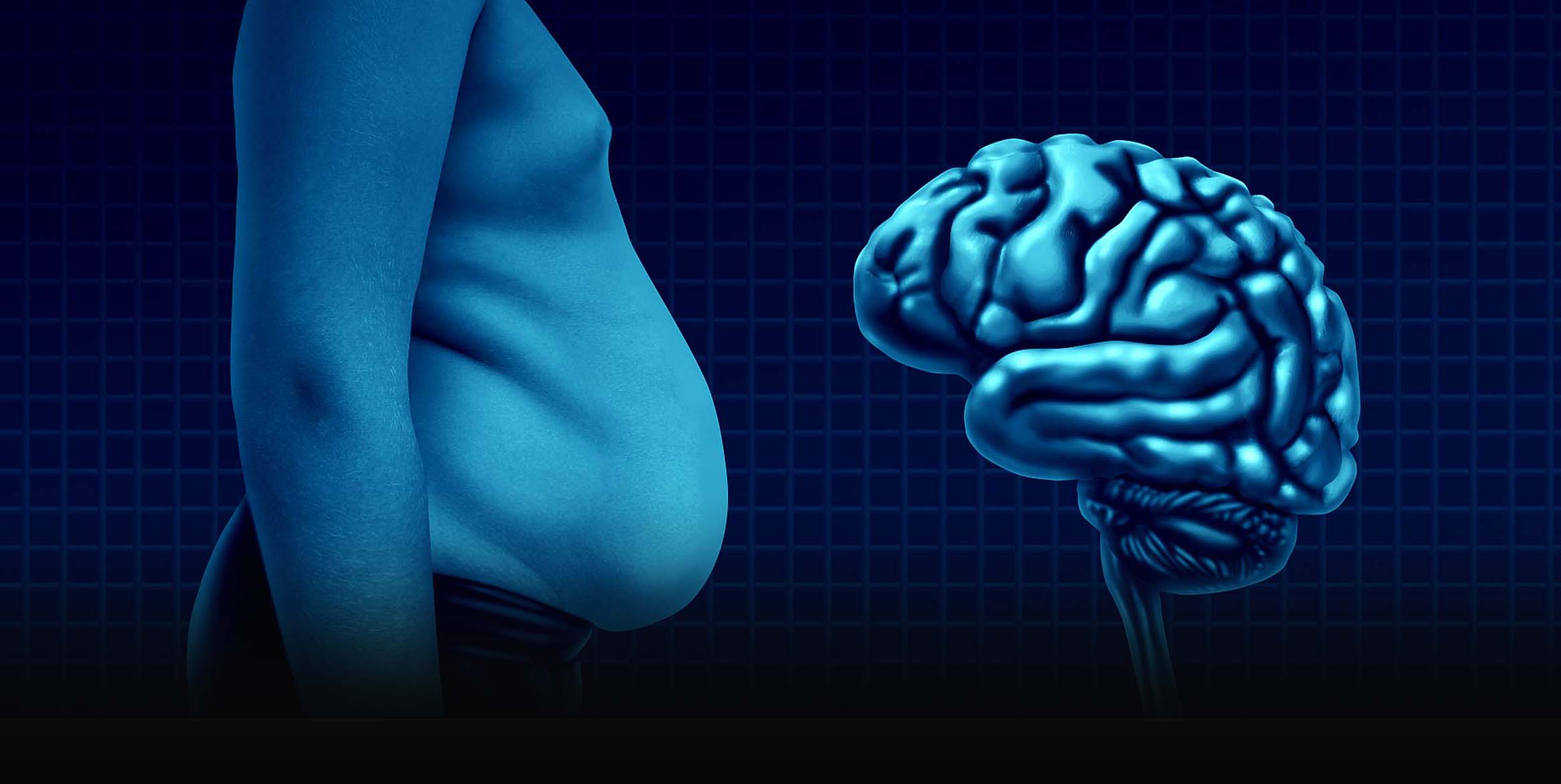 Obesity Damages Brain Health, Chinese Study Finds