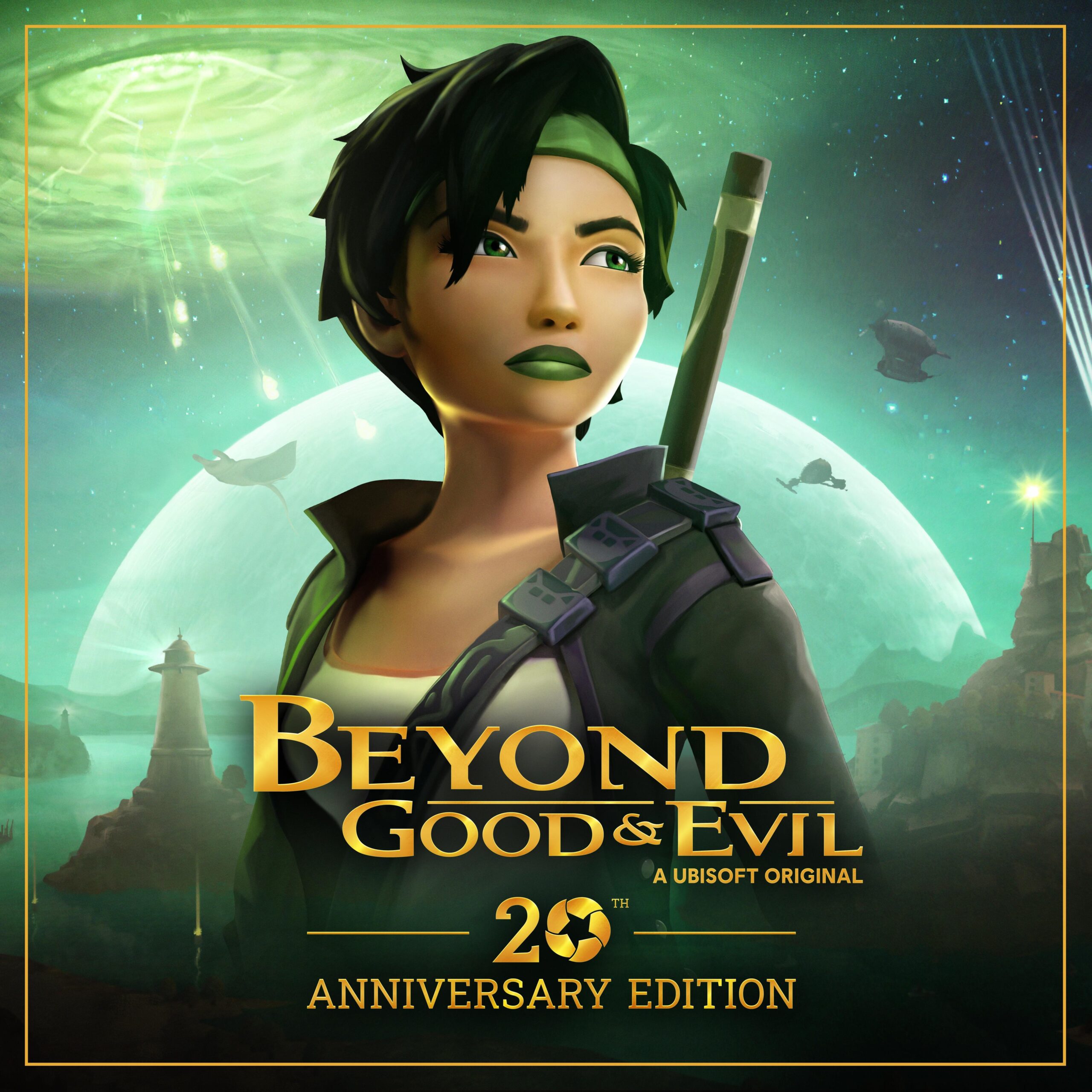 Beyond Good & Evil 20th