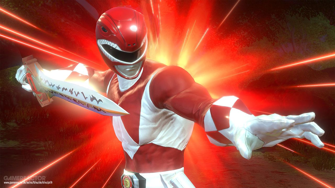 Netflix 的 Power Rangers 節目已被取消