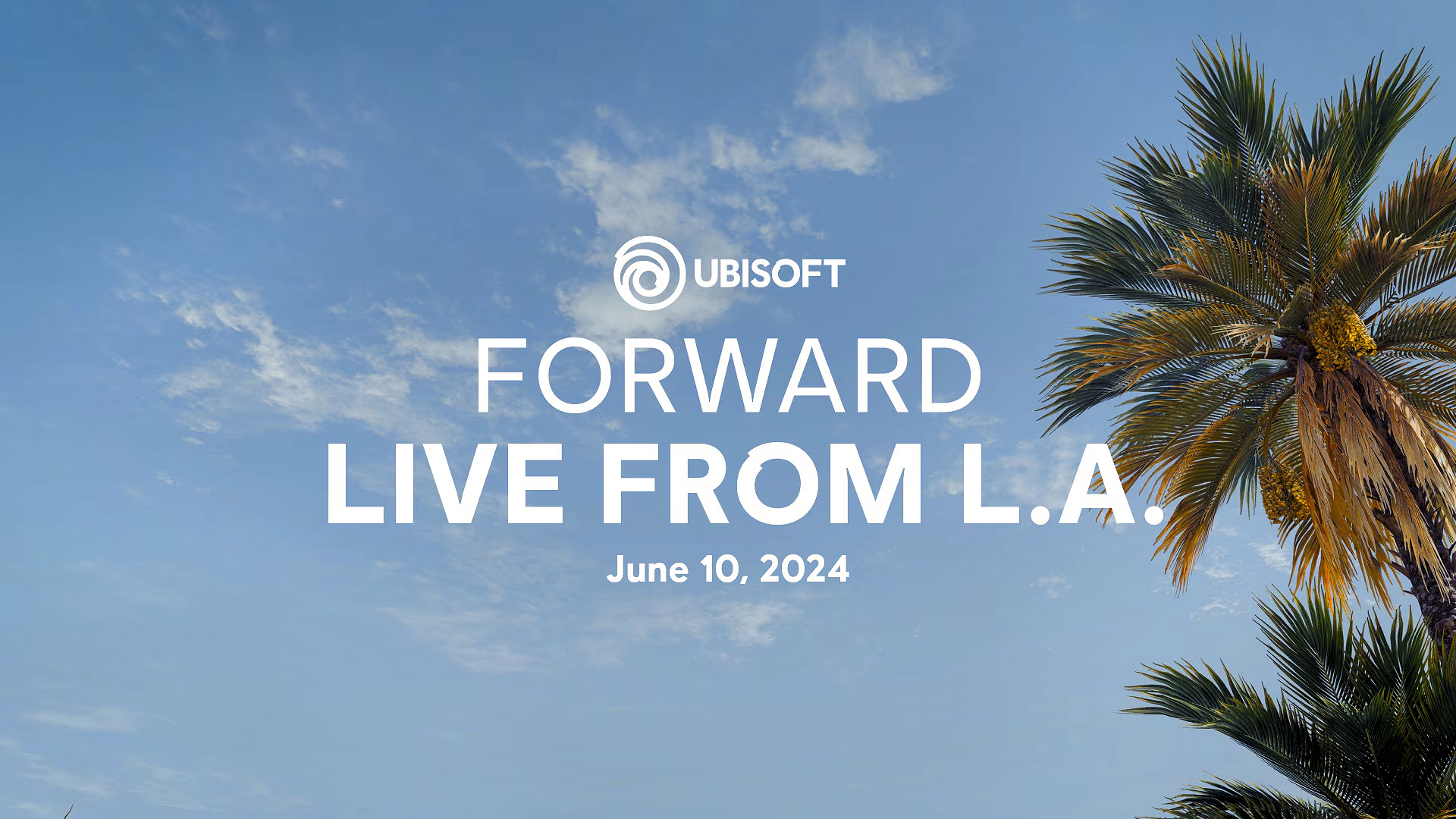 加入我們今晚的 Ubisoft Forward