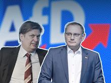 Zwischen Krah und Chrupalla: Sachsen zur Landtagswahl fest in AfD-Hand?