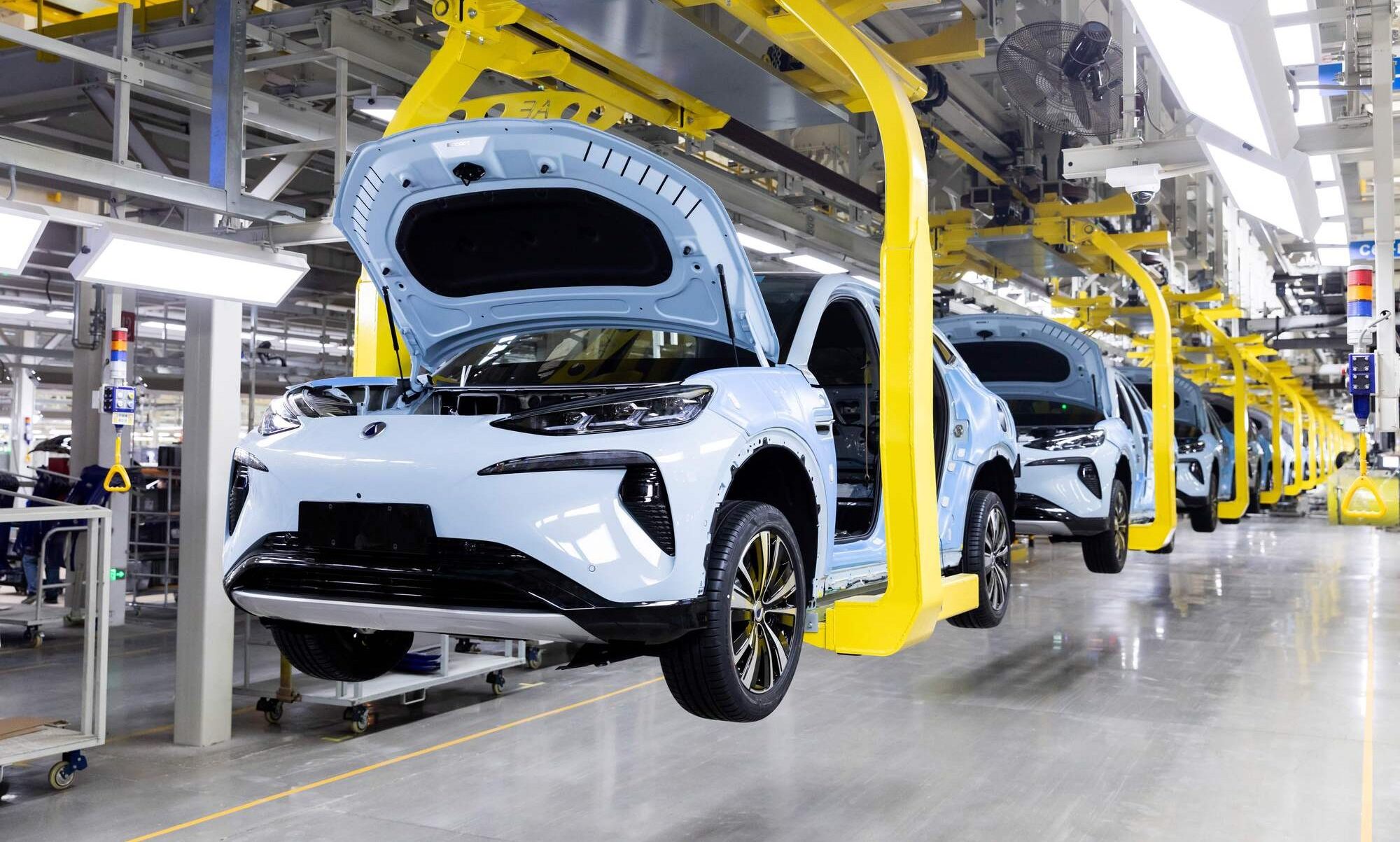 EU anti-subsidy EV probe: What Chinese automakers have done in Europe and what’s next