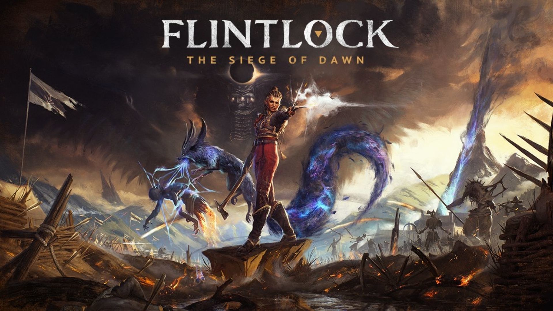 Flintlock: The Siege of Dawn 已經變金了