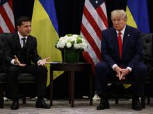 Kolumne „Die Welt im Blick“: Was würde unter Trump aus der Ukraine, Frau Deitelhoff?