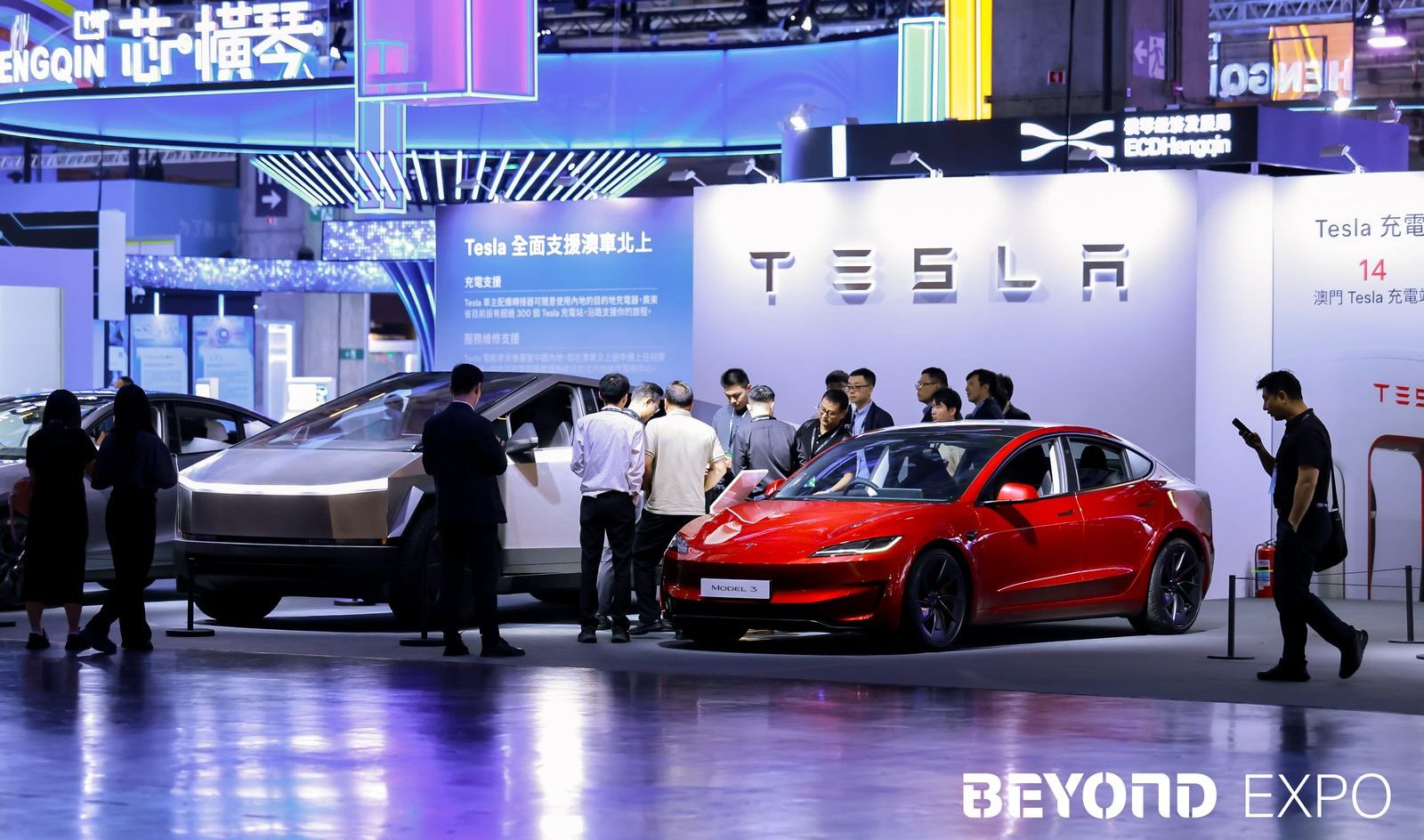 Chinese companies take on Tesla’s Full Self-Driving with non-lidar approach, end-to-end AI