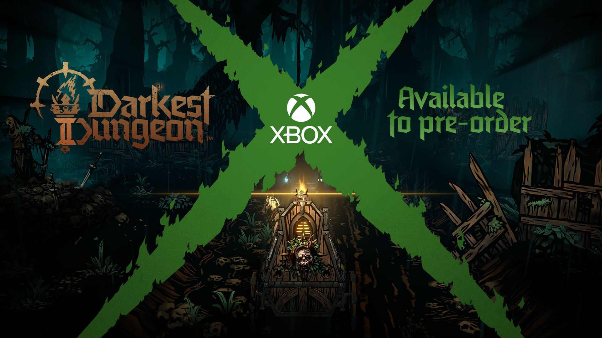 Darkest Dungeon II 也將於今年 7 月在 Xbox 上首次亮相