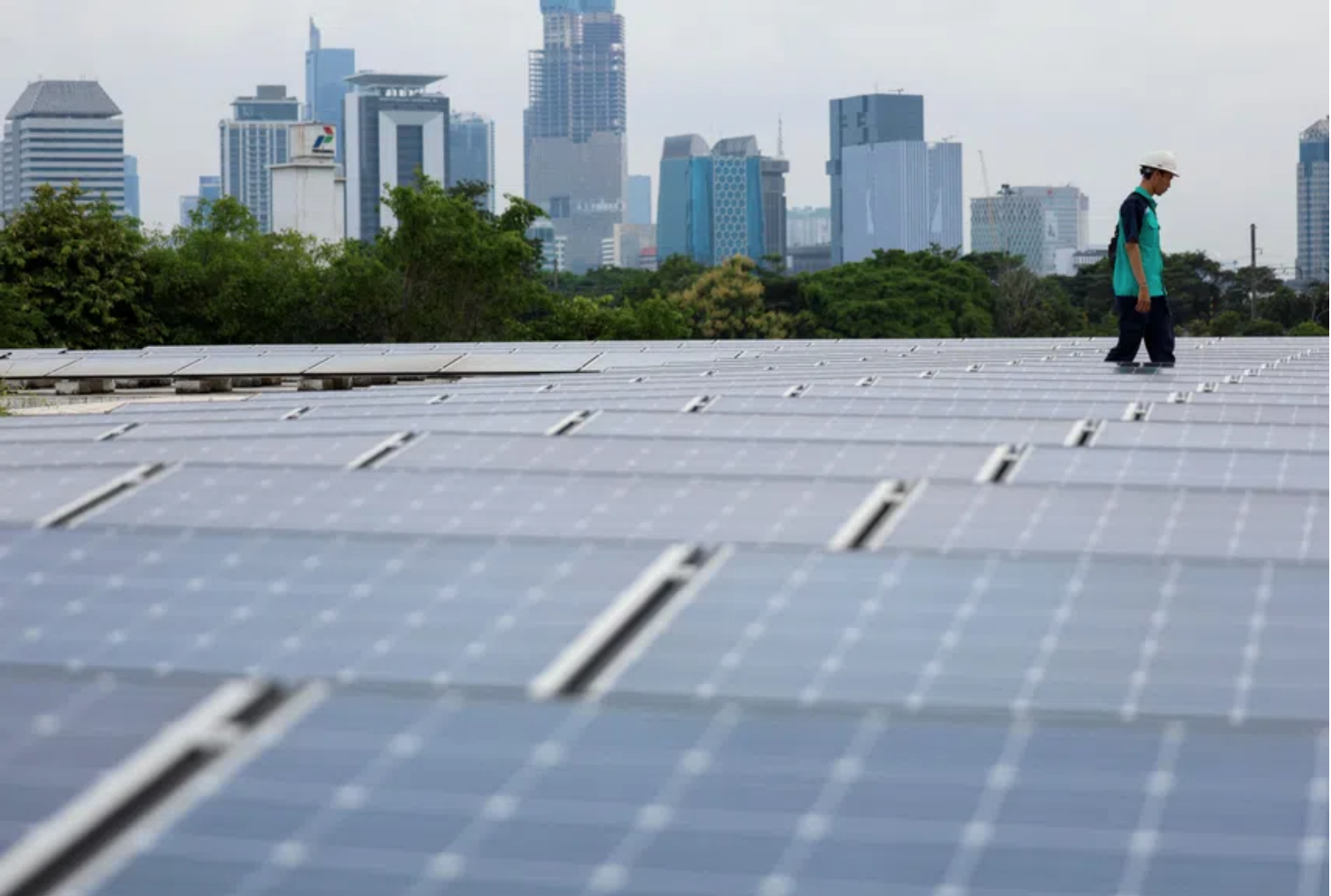 Policy flip-flops, overcapacity dull Indonesia’s ambitious solar energy goals