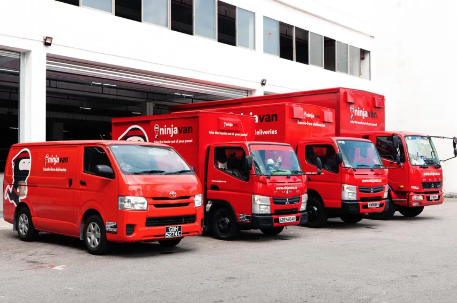 Ninja Van slashes more tech roles in second round of layoffs