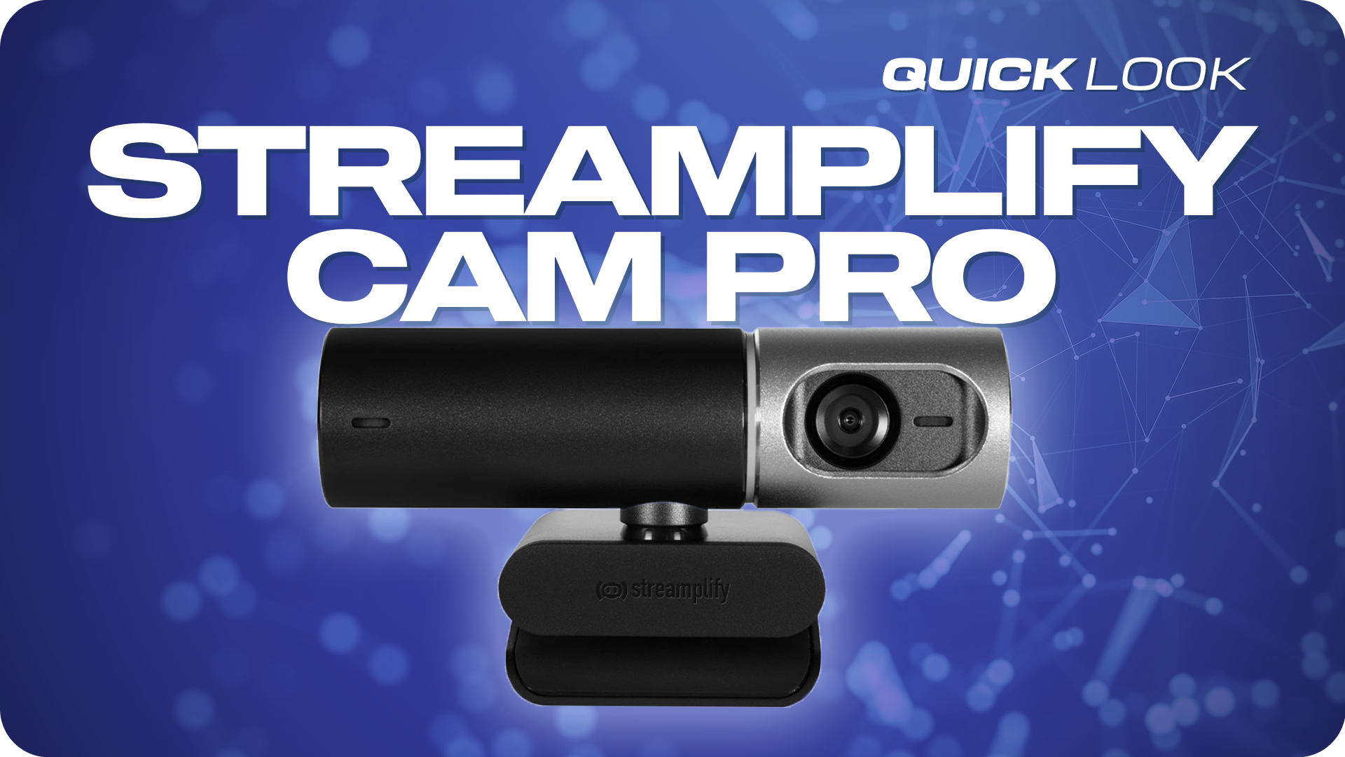 Streamplify Cam Pro 以可靠的價格提供可靠的功能