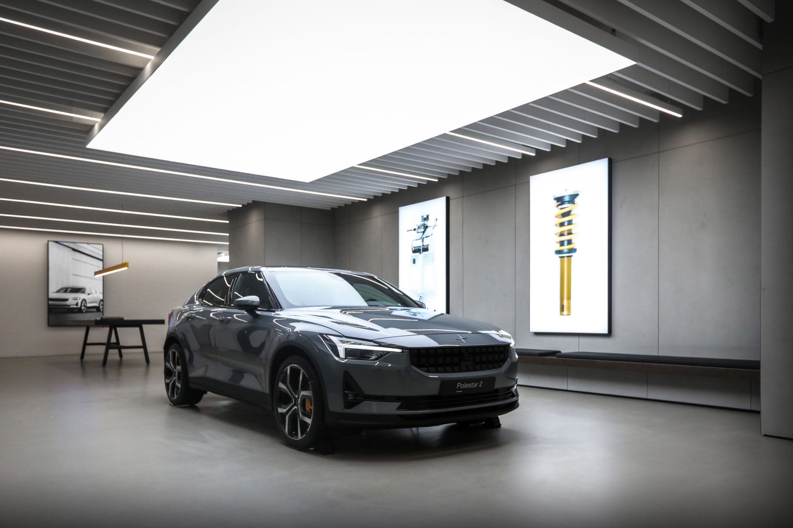 Geely-affiliated EV maker Polestar reportedly lays off 30% of China staff