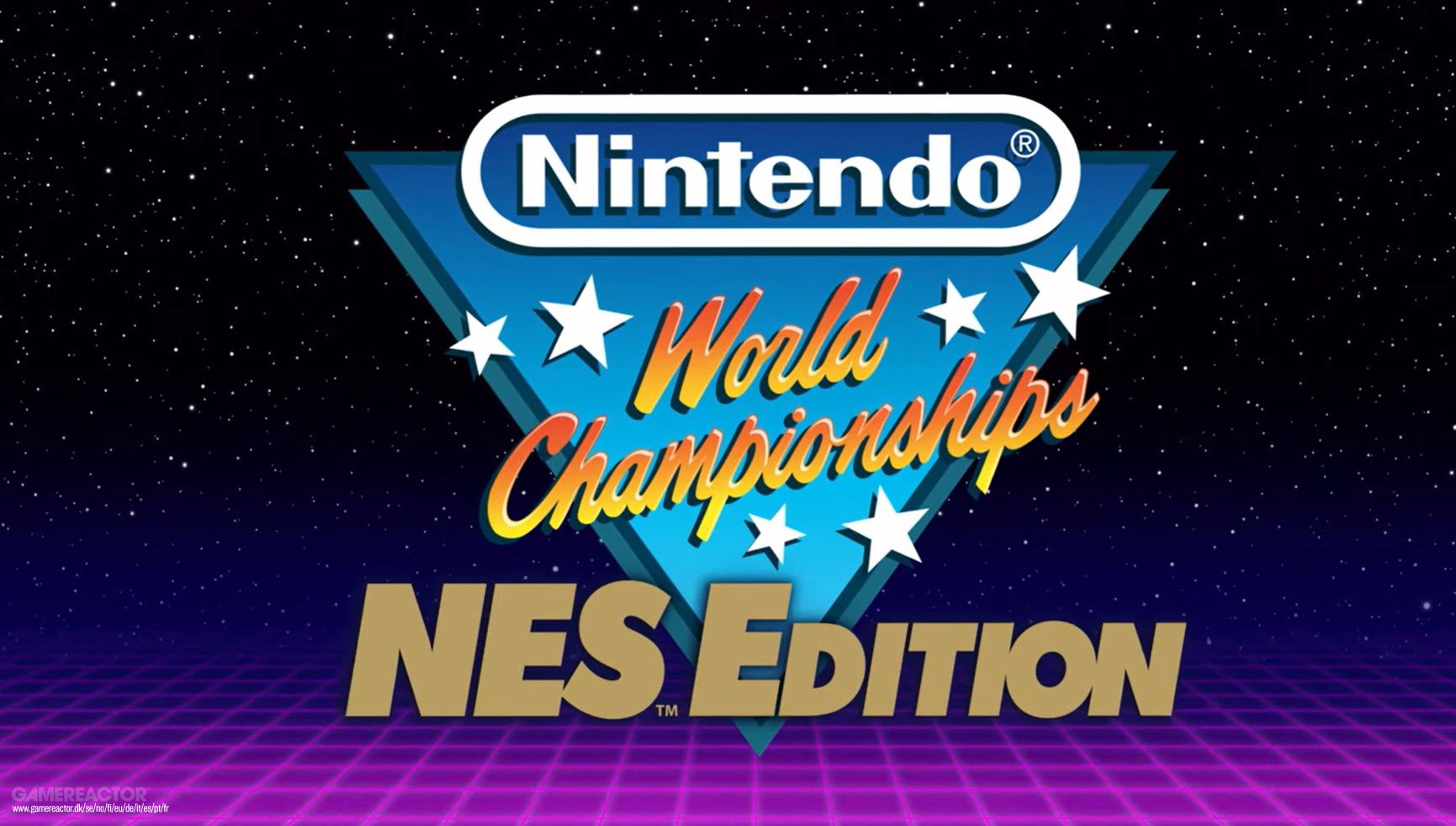 更好地瞭解 Nintendo World Championships: NES Edition 中等待我們的所有樂趣