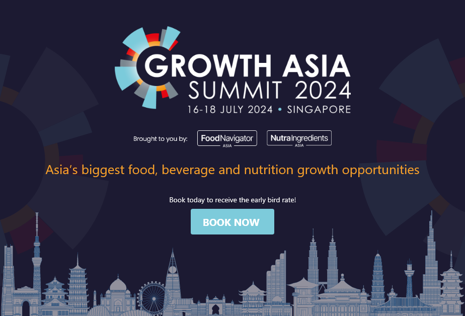 Growth Asia Summit 2024: Check out what top level sponsors will be revealing NEXT WEEK in Singapore