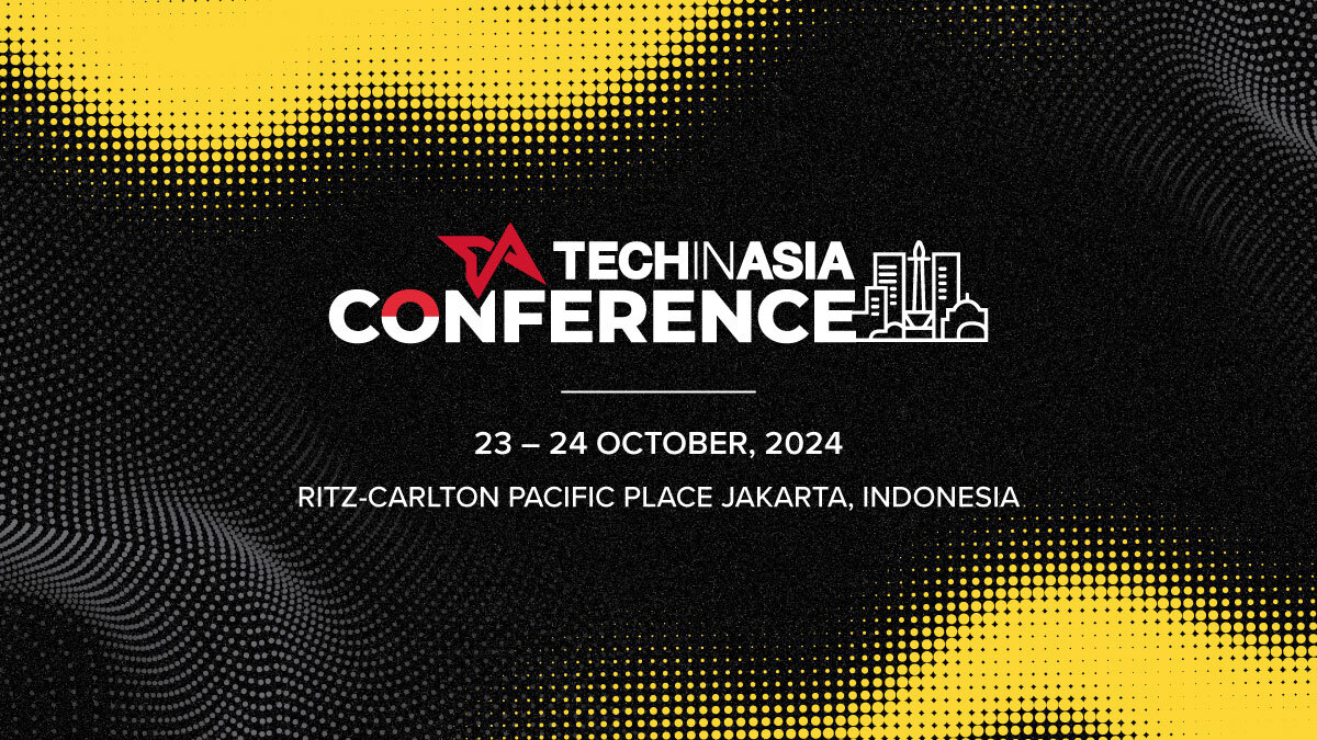 Tech in Asia Conference Jakarta 2024