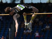 Leichtathletik: Hochspringer Potye überzeugt