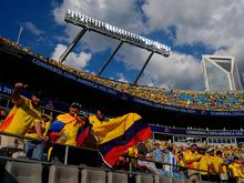 Fußball: Kolumbien erreicht Copa-Finale