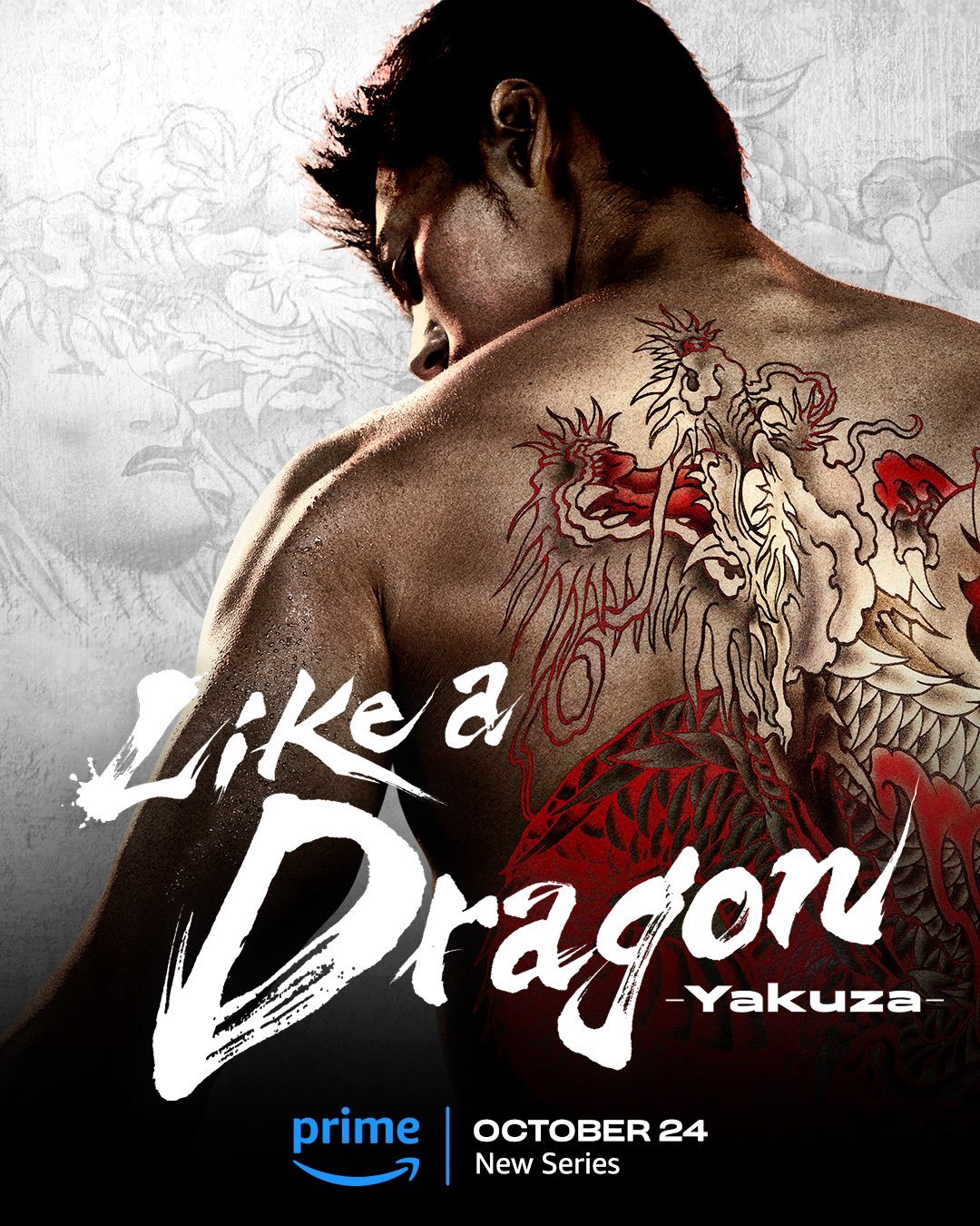 Like a Dragon: Yakuza 主要演員表示他將“以我自己的方式”扮演桐生和真