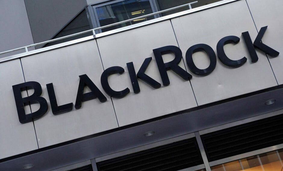 ETF flows, rising stocks lift BlackRock’s assets to record $10.65t in Q2