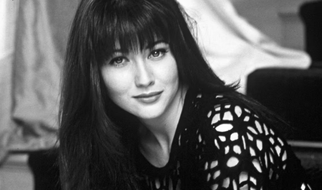 Heathers and Beverly Hills 90210 明星 Shannen Doherty 去世了