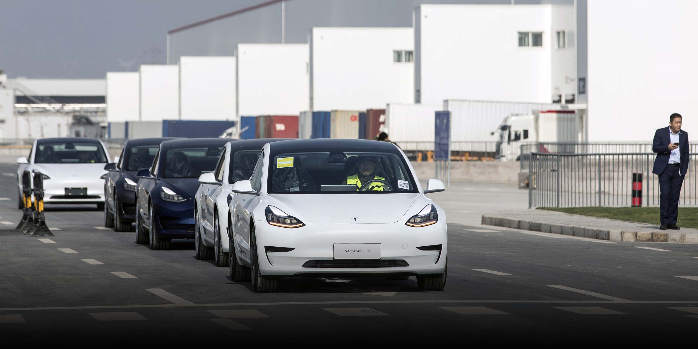 In Historic Move, Chinese Province Adds Tesla to Procurement List