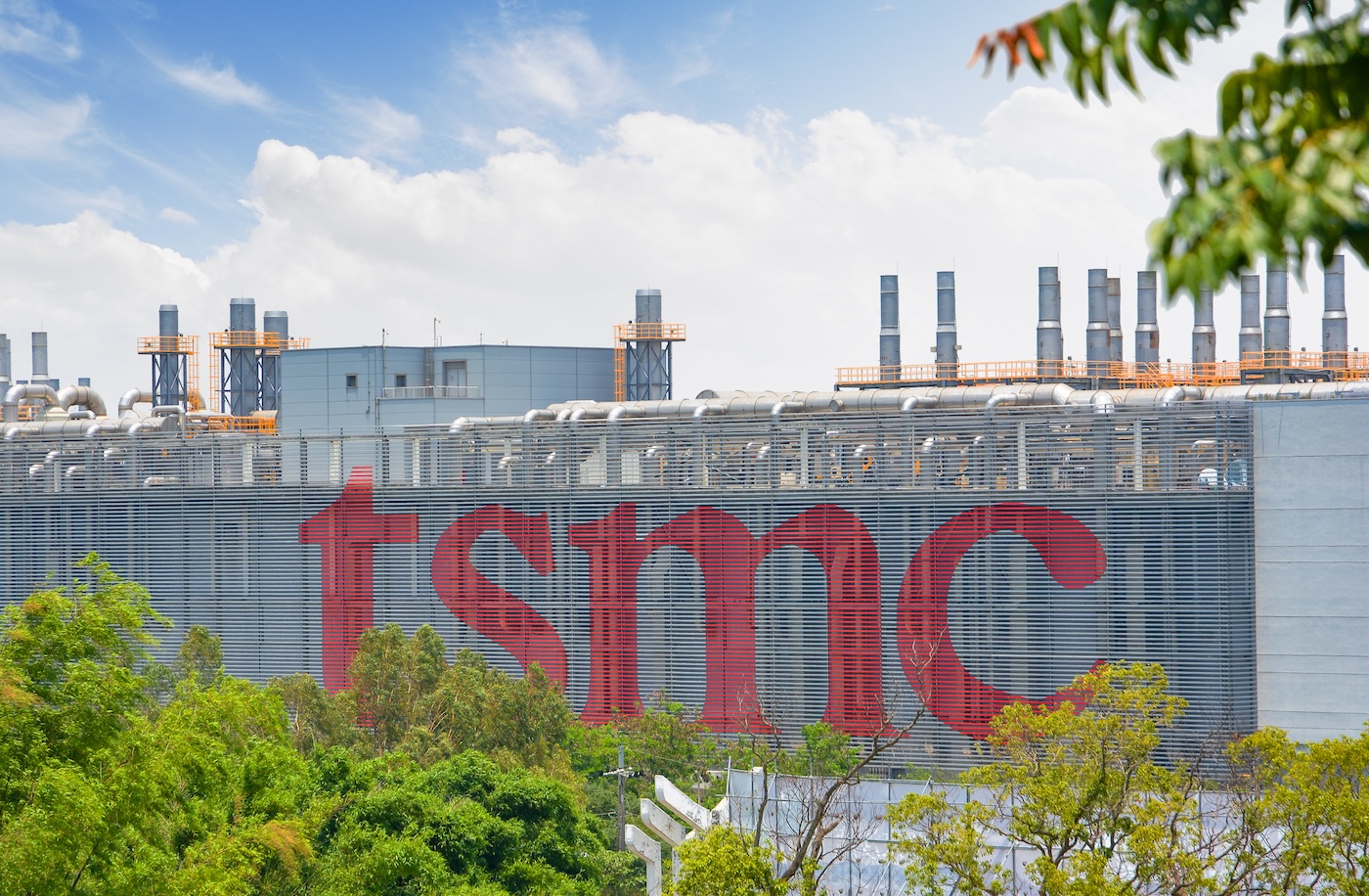 TSMC’s financial health in 5 charts