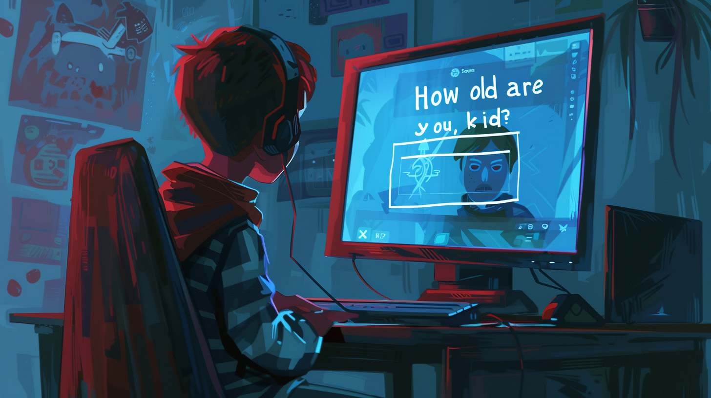 ‘How old are you, kid?’ Meet k-ID, the latest player in parent tech