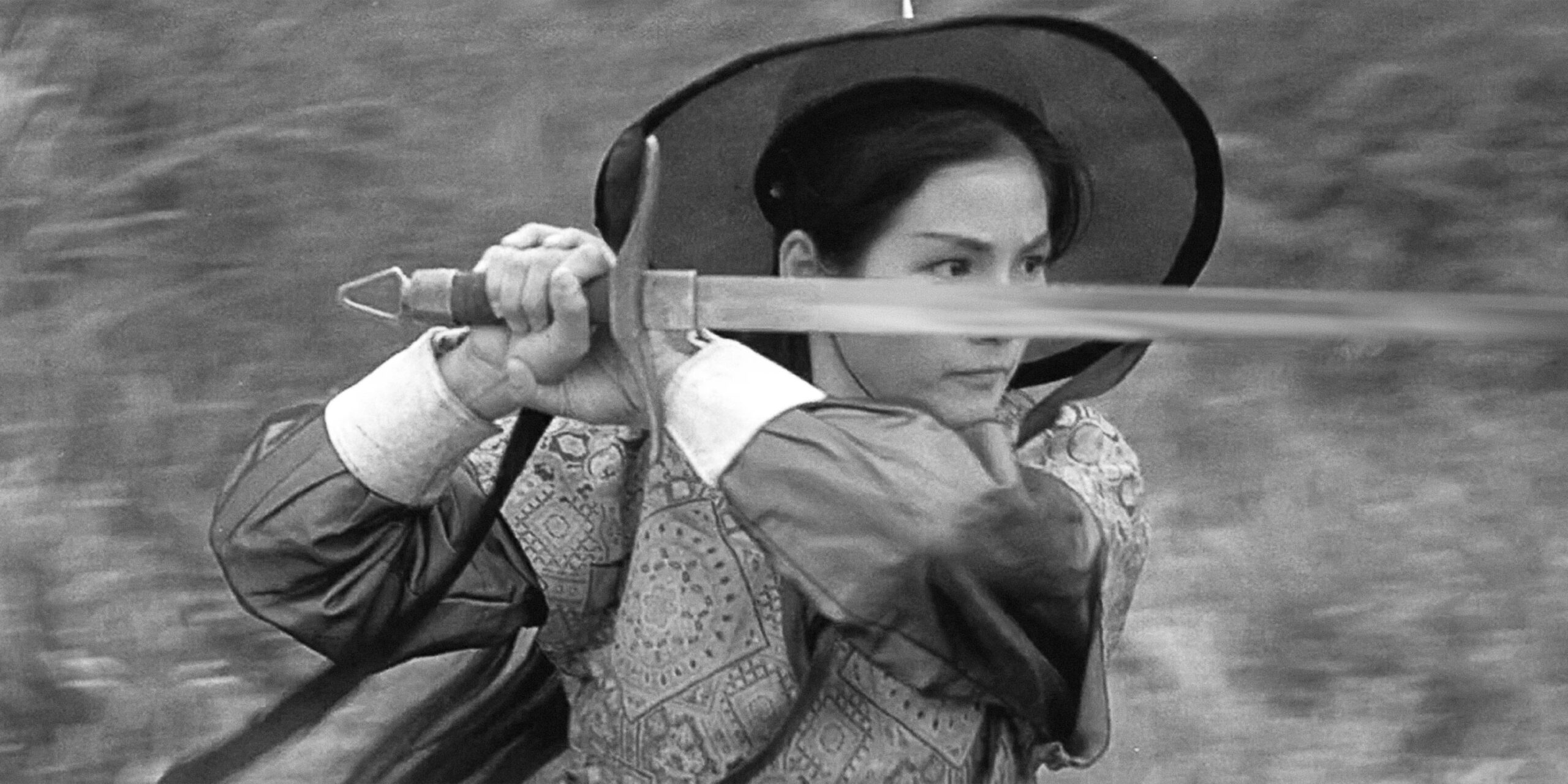 Remembering Hong Kong’s ‘Queen of Swords’