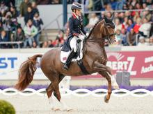 Pferdesport: „Schäme mich“: Dressur-Olympiasiegerin Dujardin zieht zurück