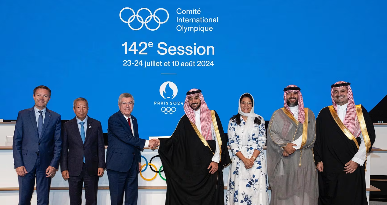 IOC approves first Olympic Esports Games in Saudi Arabia for 2025, a historic milestone for esports