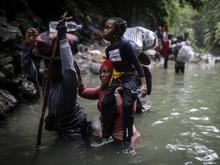 Migration: Zehn Migranten auf dem Weg in die USA in Panama ertrunken