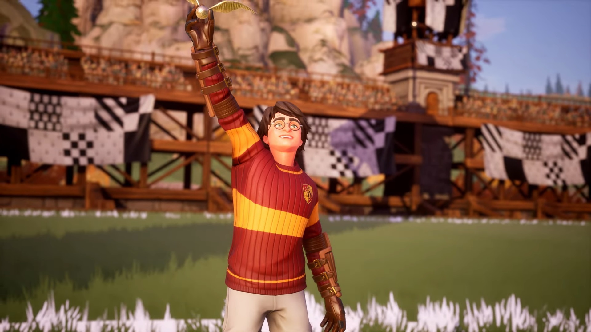 Harry Potter: Quidditch Champions 將於 9 月作為 PlayStation Plus 遊戲推出