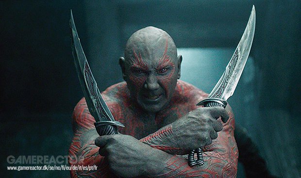 戴夫·包蒂斯塔（Dave Bautista）不確定他想在詹姆斯·古恩（James Gunn）的DCU中扮演誰