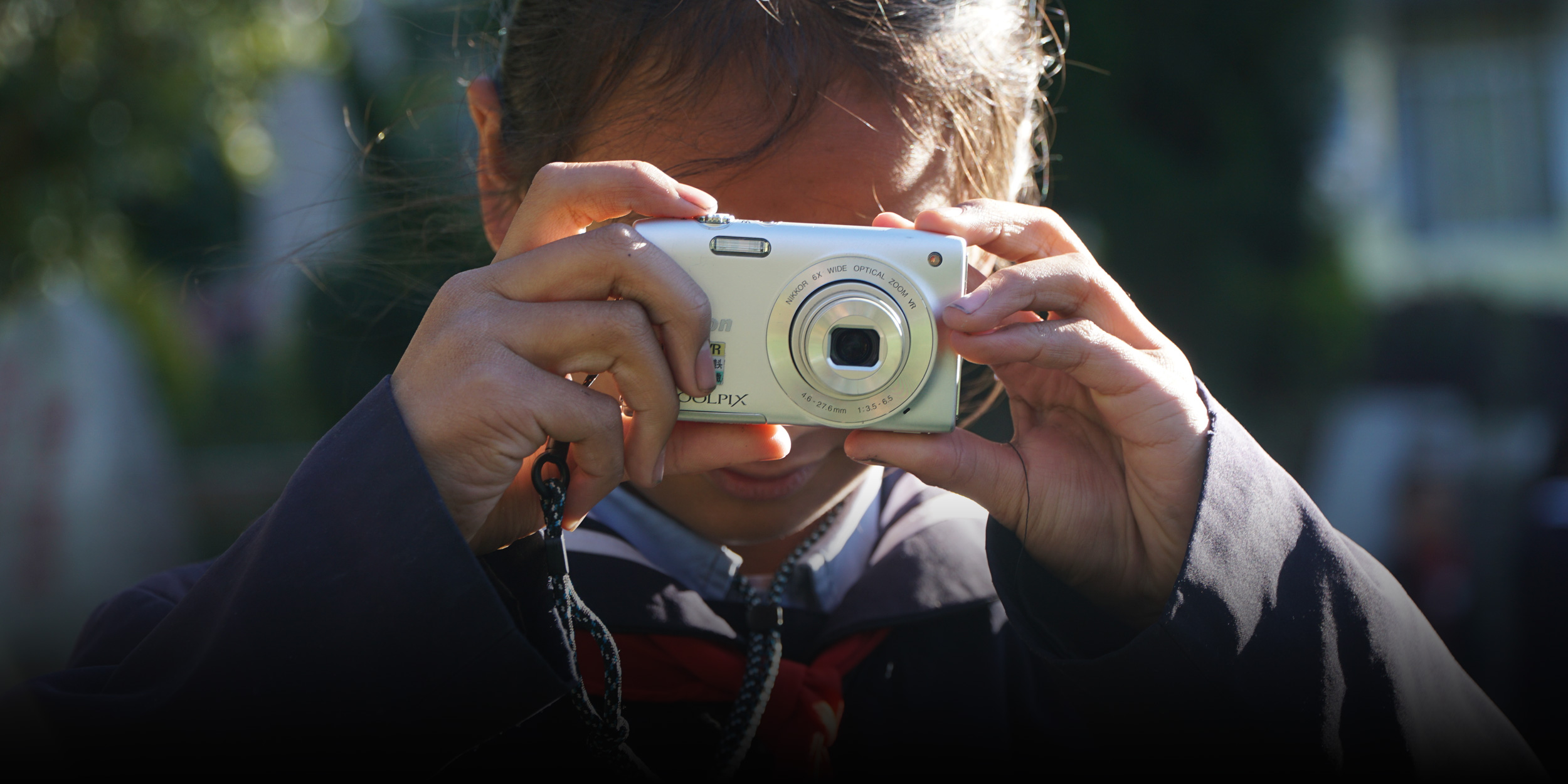 Rural Kids Capture Their Stories in 40,000 Photos