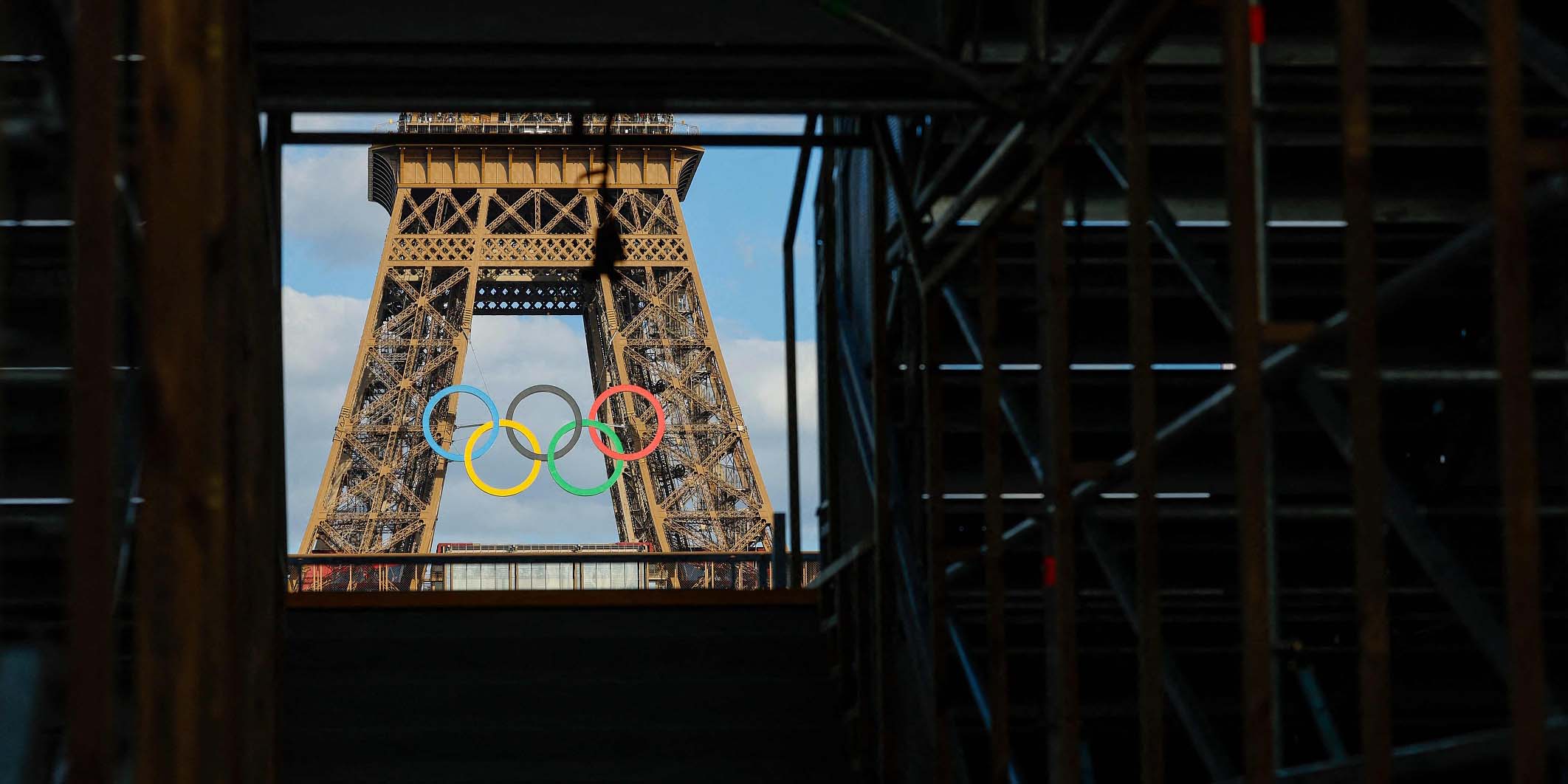 Chinese Cinemas Plan to Livestream Paris Olympics