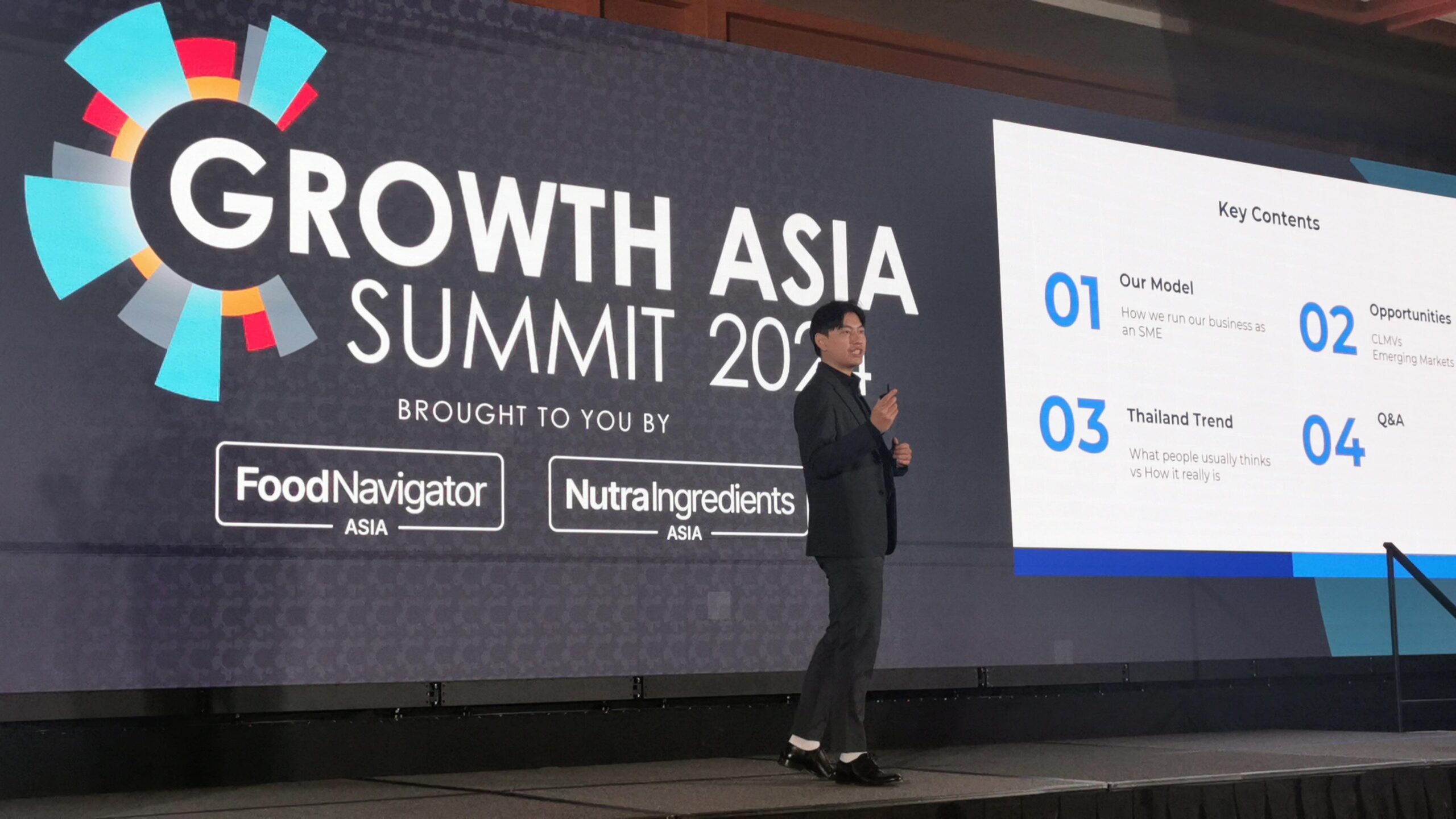 Sweet significance: Sugar reduction not major priority for energy drink consumers in ASEAN CLMV markets – Growth Asia Summit 2024