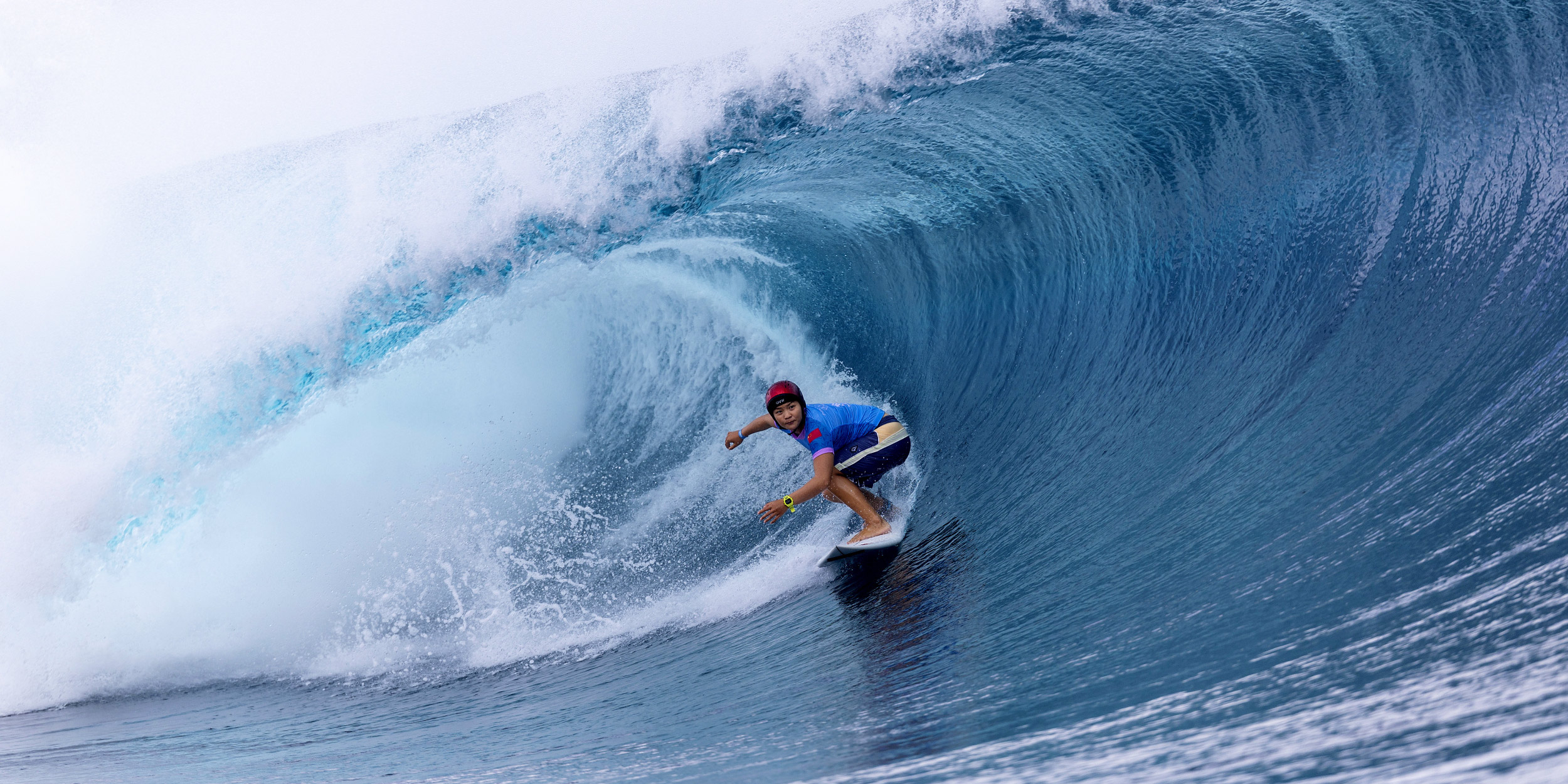 Catching the Curl: Inside China’s Quiet Surfing Revolution