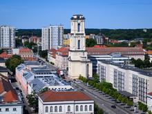 Geschichte: Festakt für Potsdamer Garnisonkirchturm