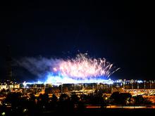 Mega-Event: Eigenes Stadion samt Volksfest: Adele lässt es krachen