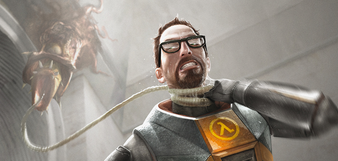 一個新 Valve 專案的代號讓人們認為 Half-Life 3 又是真的