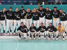 Olympische Spiele: Falscher Dresscode: Handballer Uscins mit T-Shirt-Panne