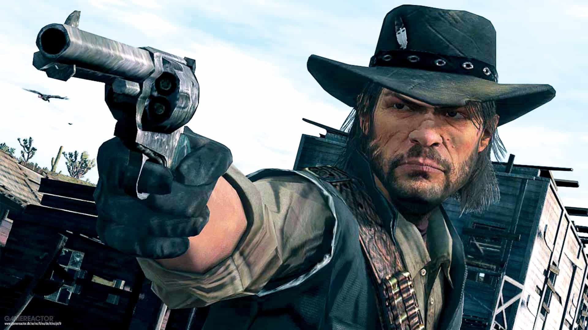 看起來 Red Dead Redemption 終於要登陸 PC 了