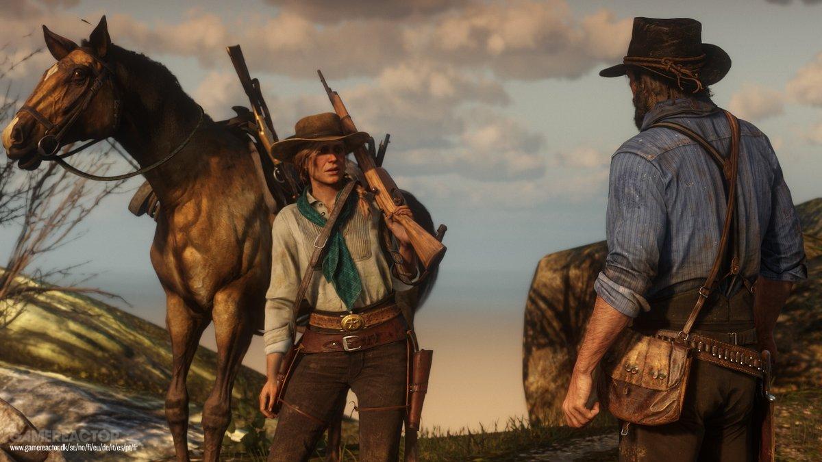 Red Dead Redemption 2 演員揭示了扮演亞瑟·摩根最糟糕的部分