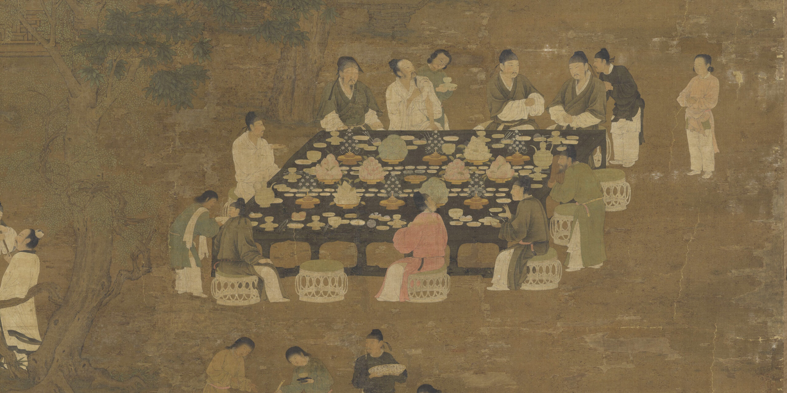 The Many Histories of Chinese Vegetarianism