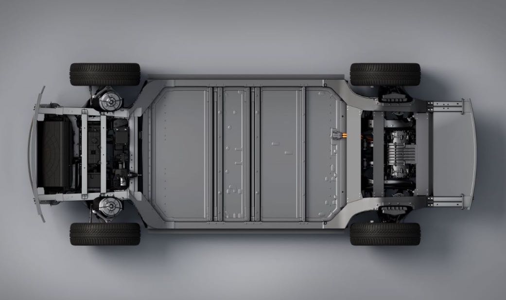 NETA to mass produce first EV featuring CATL’s skateboard chassis