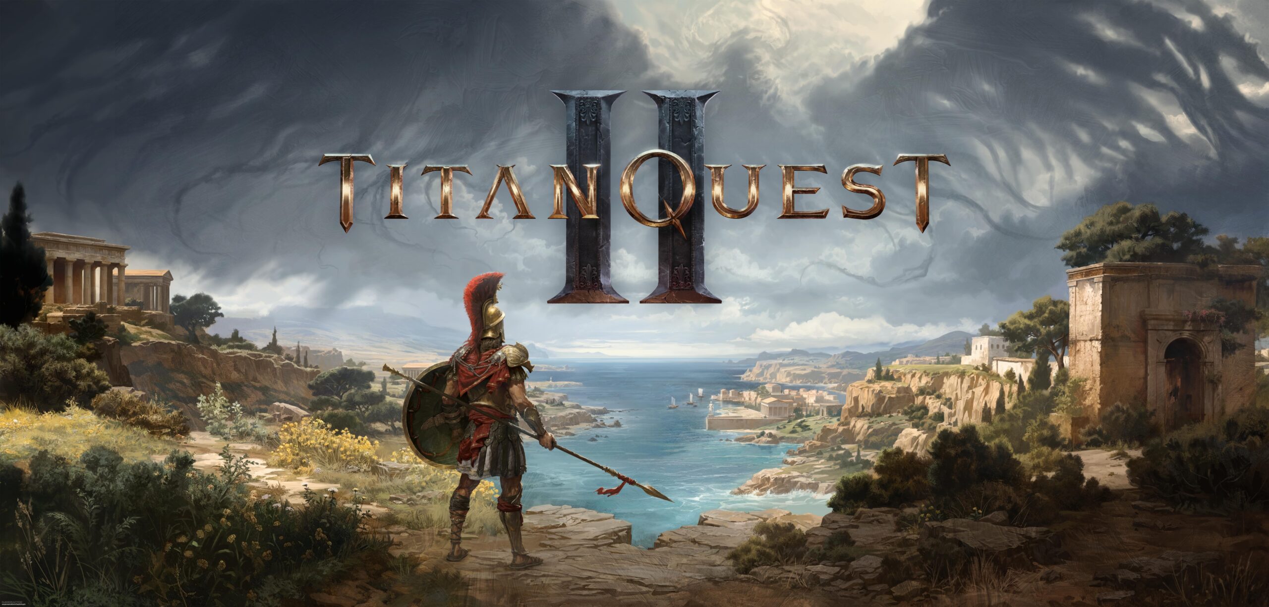 Titan Quest II 發佈視窗已確認