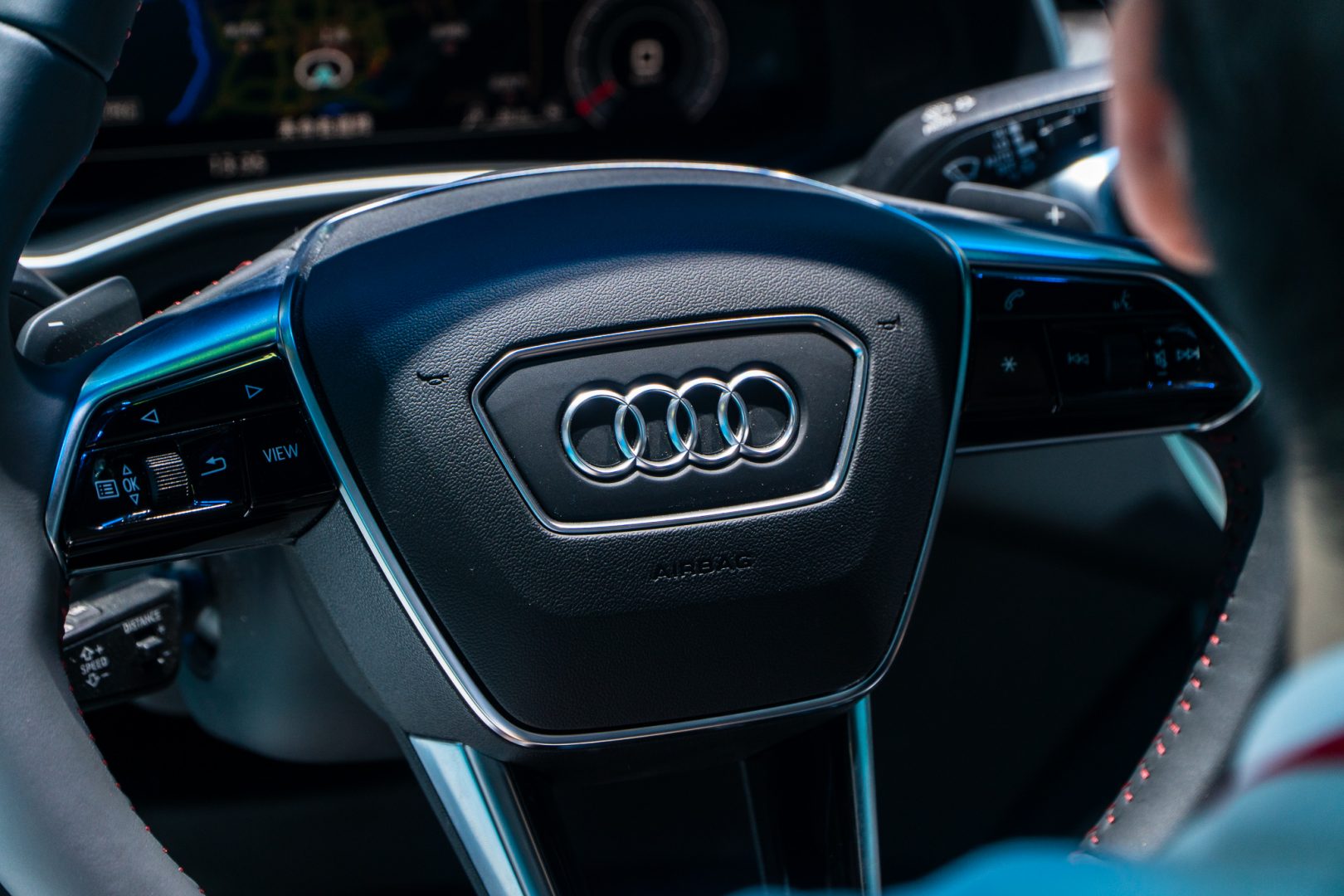 Audi’s new A5 and Q6 e-tron reportedly set to use Huawei’s driver-assist system