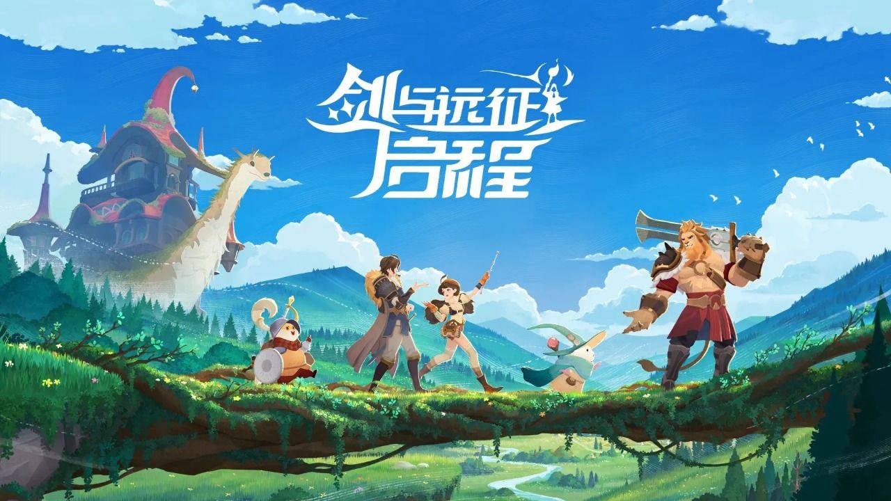 Lilith Games’ new free-to-play game AFK Journey climbs to the top of China iOS charts