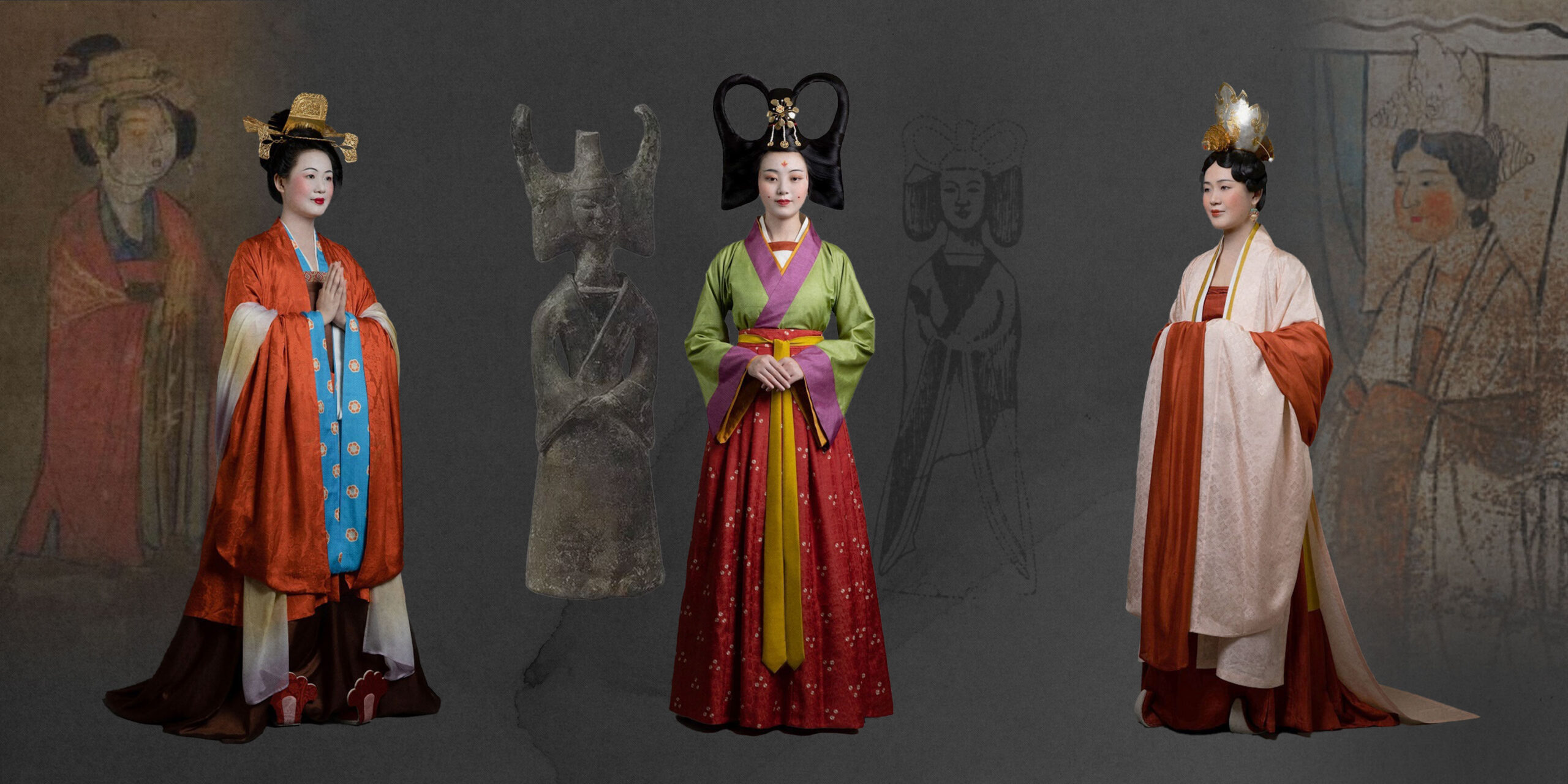 Fabric of Time: The Group Reproducing China’s Ancient Style