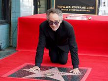 Auszeichnung: „Walk of Fame“-Stern für Tim Burton