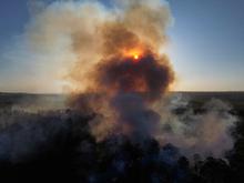 Umwelt: Schwerste Brände seit 14 Jahren in Brasilien